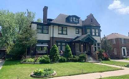 Edison, DETROIT, MI 48202