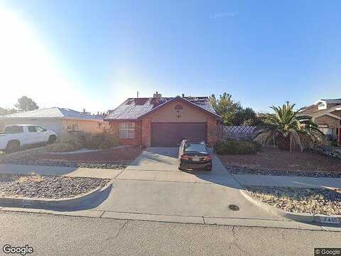 Le Conte, EL PASO, TX 79912
