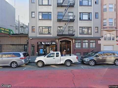 Ofarrell, SAN FRANCISCO, CA 94109