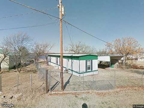 M Anthony, GRAFORD, TX 76449