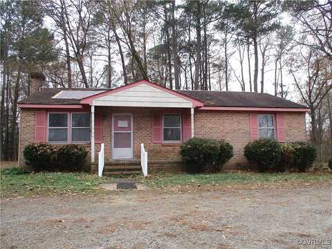 Golf Course, DISPUTANTA, VA 23842