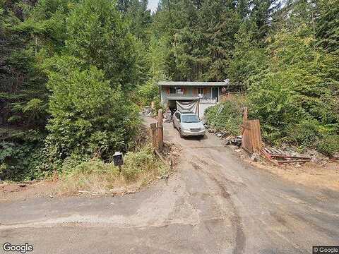 La Duke, WESTFIR, OR 97492