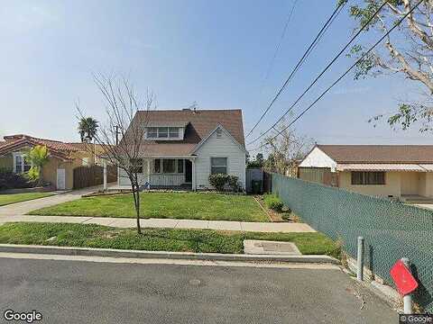 West, INGLEWOOD, CA 90305