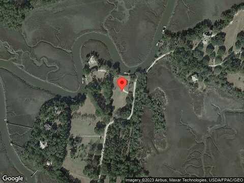 Blue House, EDISTO ISLAND, SC 29438