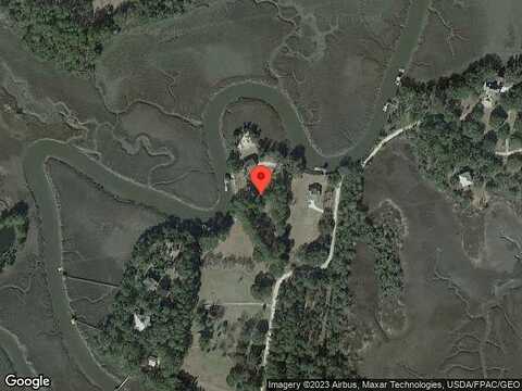 Blue House, EDISTO ISLAND, SC 29438
