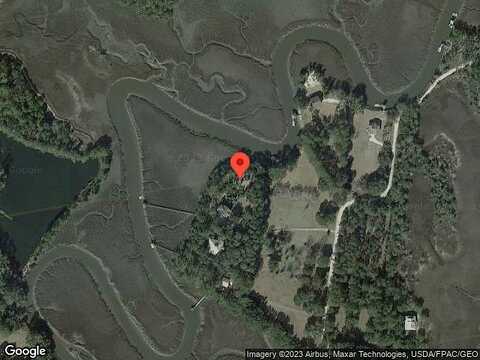 Blue House, EDISTO ISLAND, SC 29438