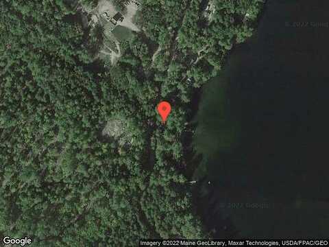 Peabody Pond, SEBAGO, ME 04029