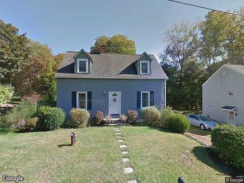 Johnson, SANDY HOOK, CT 06482