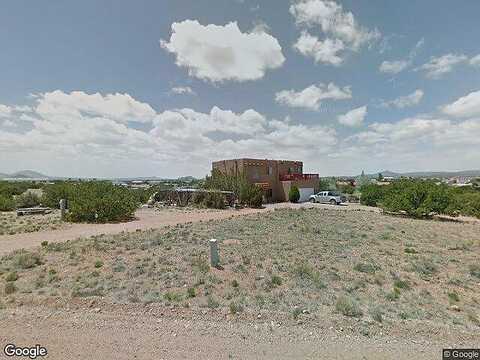 N Paseo De Angel, SANTA FE, NM 87508
