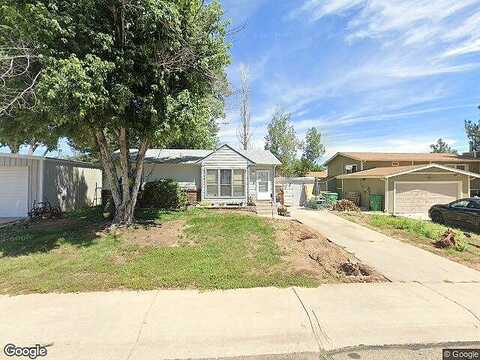 43Rd, EVANS, CO 80620
