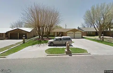 Avenue K, SEMINOLE, TX 79360