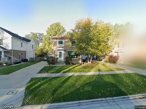 Beach, LA GRANGE PARK, IL 60526