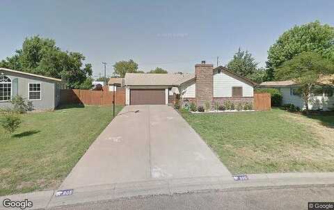 Vernon, LARNED, KS 67550