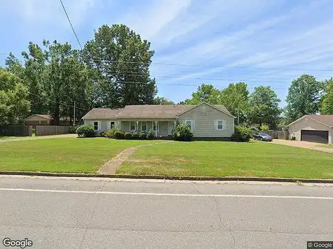Thomas, BROWNSVILLE, TN 38012