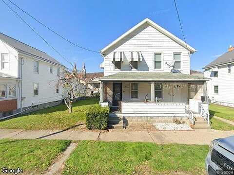 6Th, FORD CITY, PA 16226