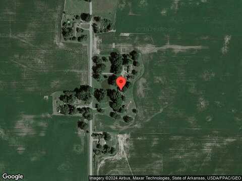 County Road 567, LUXORA, AR 72358