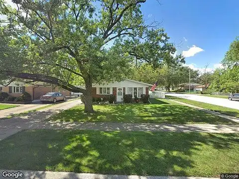 Park, THORNTON, IL 60476
