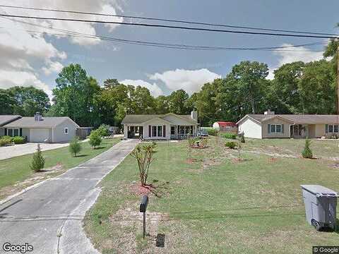 Old Newton, DALEVILLE, AL 36322