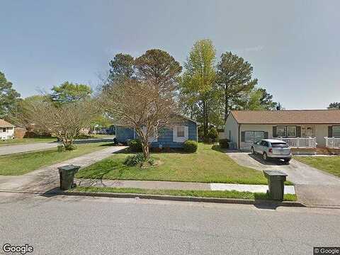 Burton, HAMPTON, VA 23666