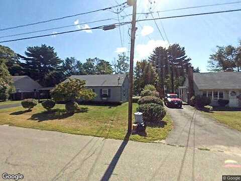 Ralph Mann, STOUGHTON, MA 02072