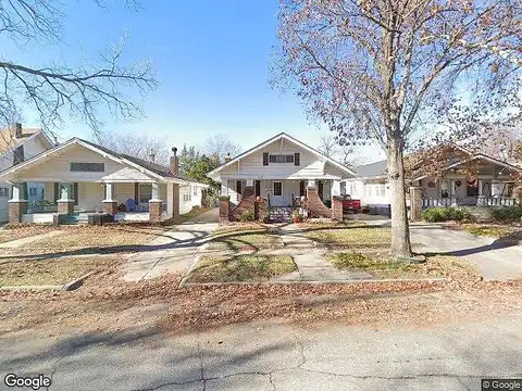 Faulkner, WICHITA, KS 67203