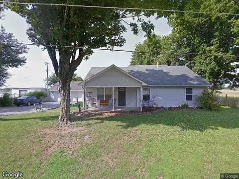 Joe Haynes, WHITESVILLE, KY 42378