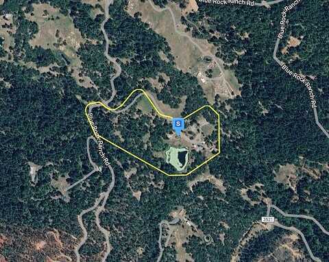 Blue Rock Ranch, ZENIA, CA 95595