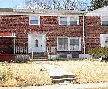 Reverdy, BALTIMORE, MD 21212