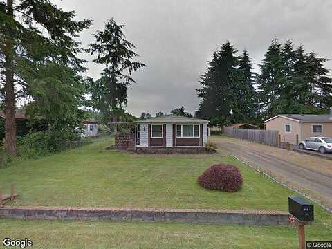 Nisqually Park, OLYMPIA, WA 98513