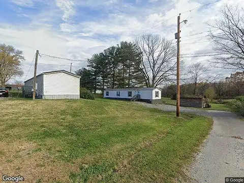 Ora, LUCASVILLE, OH 45648