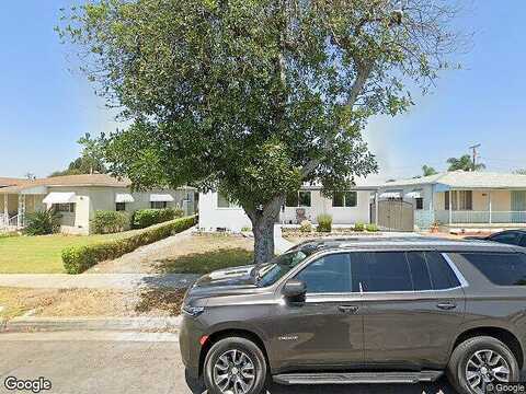 6Th, MONTEBELLO, CA 90640