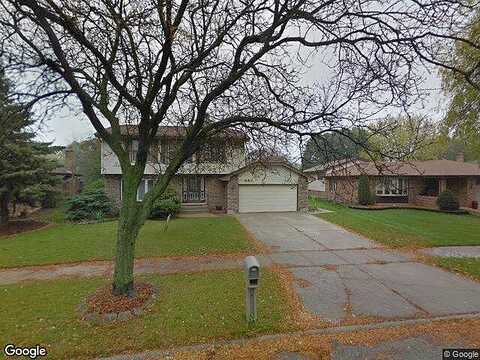 School, MATTESON, IL 60443