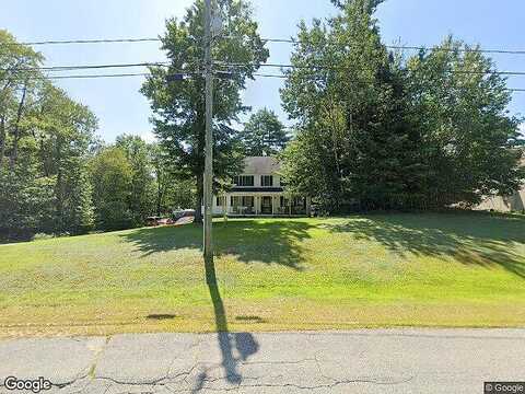 Cross Brook, LOUDON, NH 03307