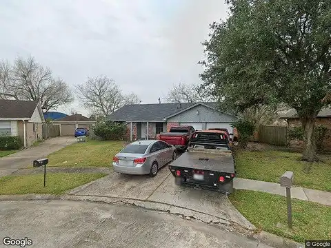 Ashwyne, LA PORTE, TX 77571