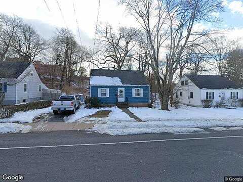 Middle, MANCHESTER, CT 06040