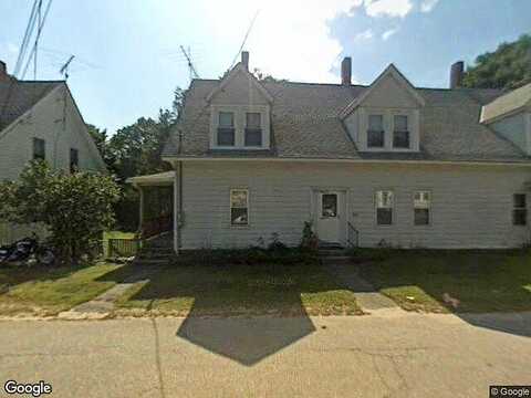Slater St, WEBSTER, MA 01570