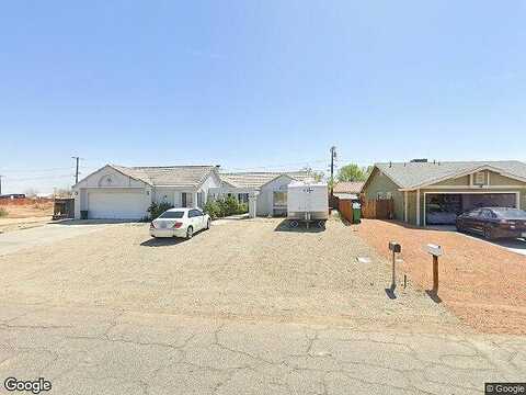 Peach, CALIFORNIA CITY, CA 93505