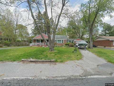 Church, RANDALLSTOWN, MD 21133