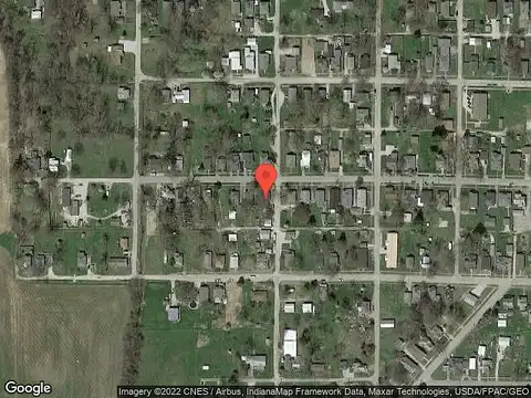 4Th, BICKNELL, IN 47512