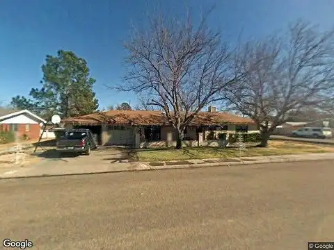 Ike, MONAHANS, TX 79756