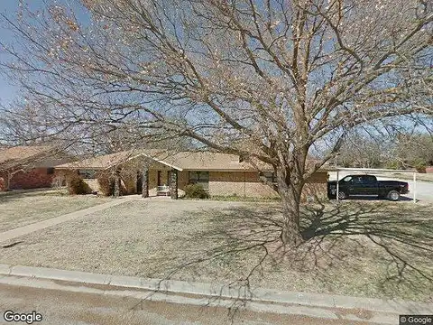1St, HAMLIN, TX 79520