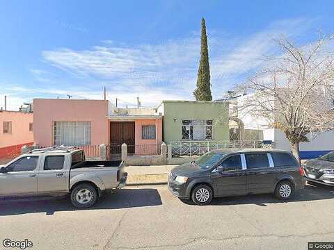Park, EL PASO, TX 79901
