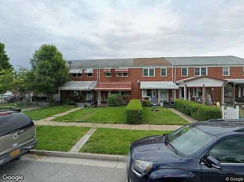 Marlyn, ESSEX, MD 21221