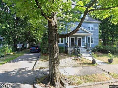 Halcyon Rd, NEWTON, MA 02459