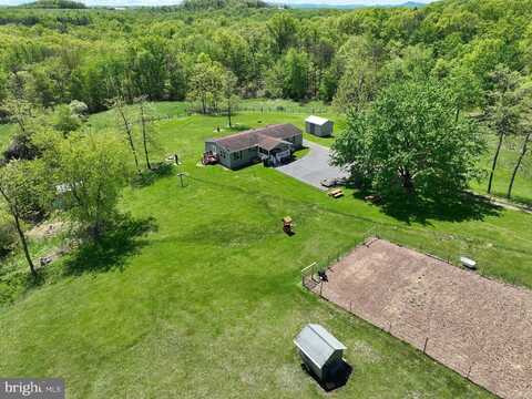 Jersey Mountain, POINTS, WV 25437
