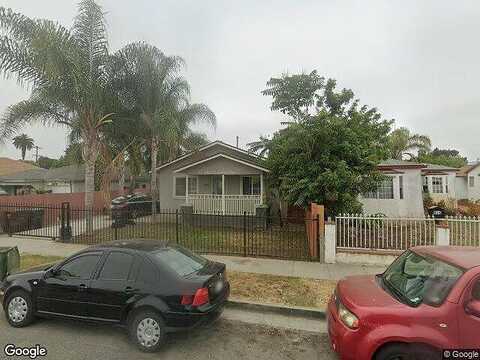 131St, COMPTON, CA 90222