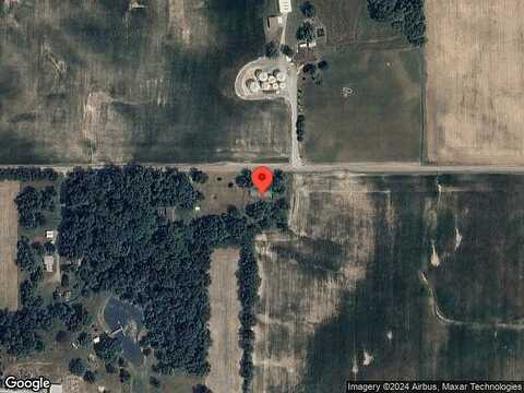 County Road 1600, CARMI, IL 62821