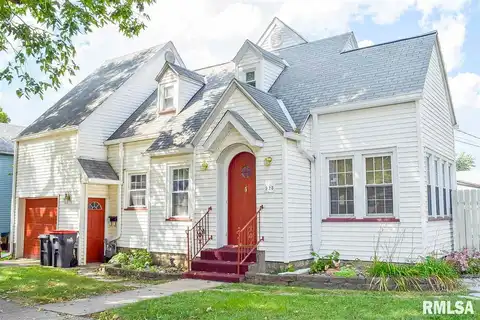 Hamilton, PEKIN, IL 61554