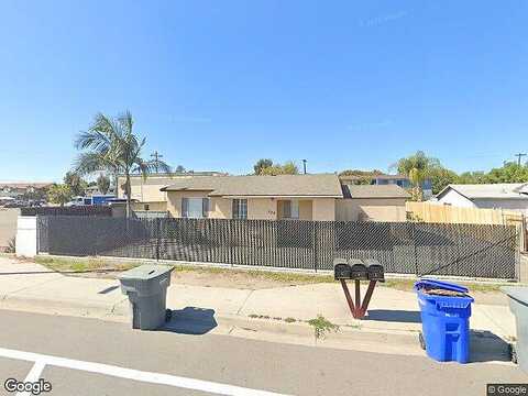 Santa Fe, VISTA, CA 92083