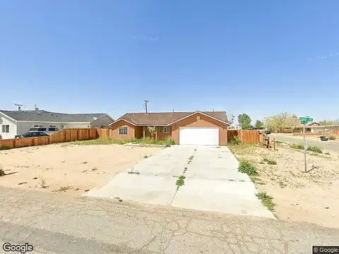 Manzanita, CALIFORNIA CITY, CA 93505